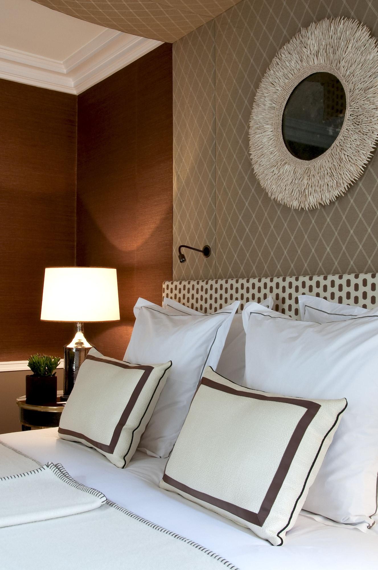 Hotel Recamier Paris Exterior photo