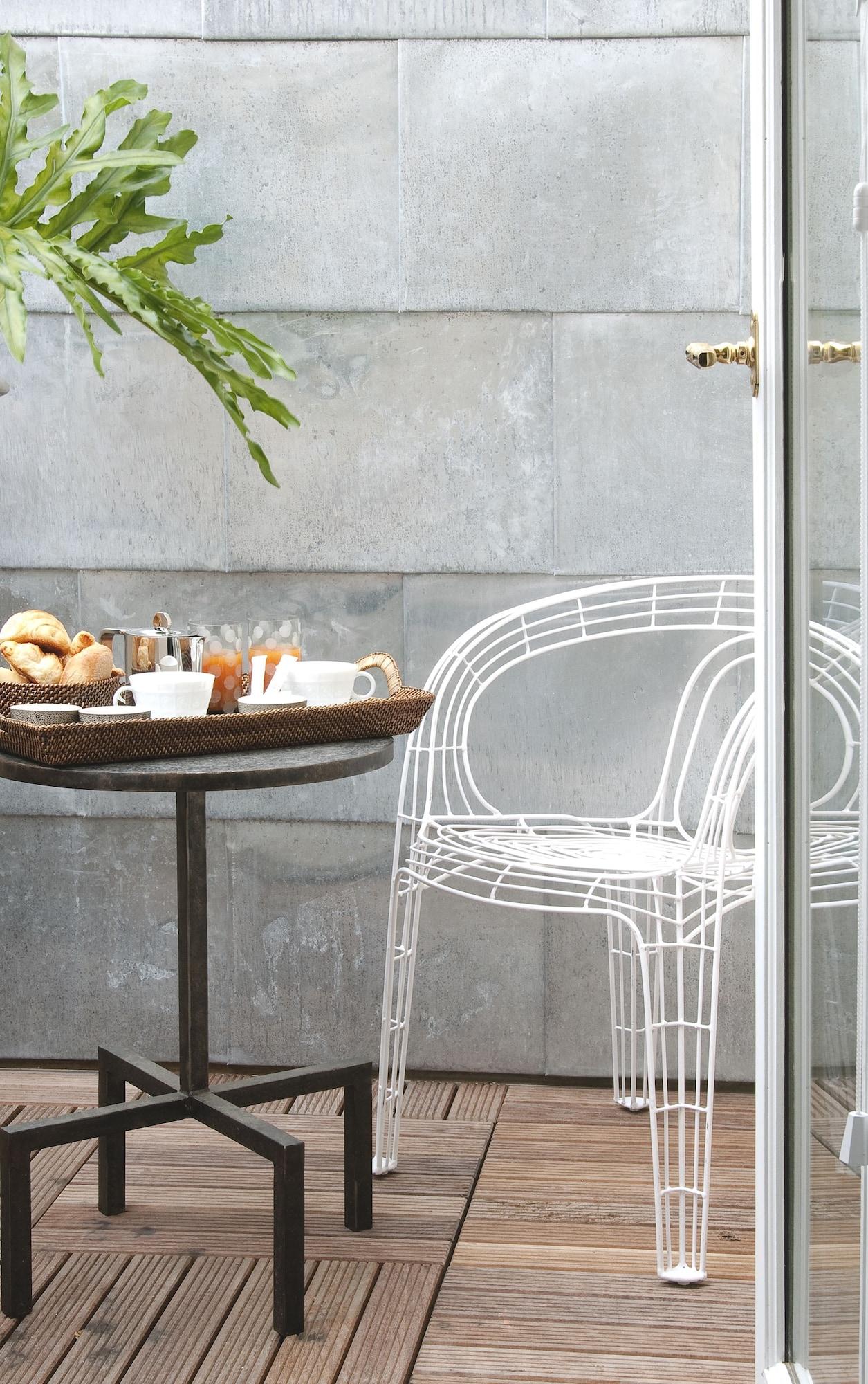Hotel Recamier Paris Exterior photo