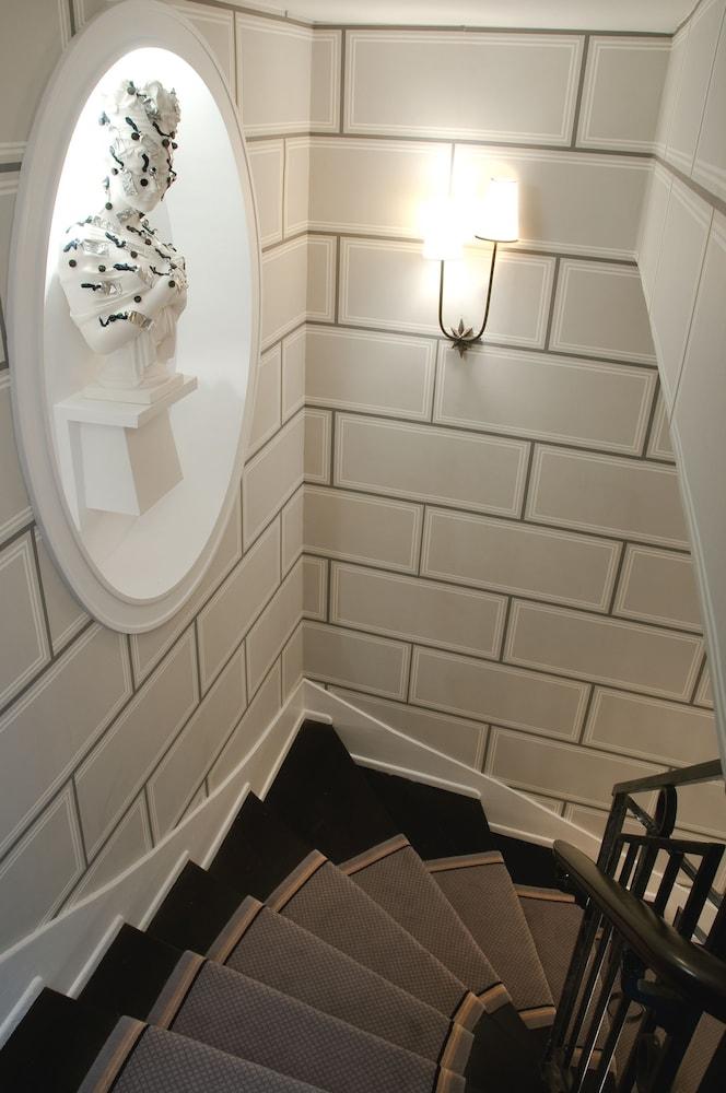 Hotel Recamier Paris Exterior photo